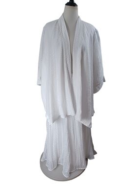 ADDED DIMENSIONS EXCLUSIVELY FOR CATHERINES TOP/SKIRT SIZE 3X (26/28W)